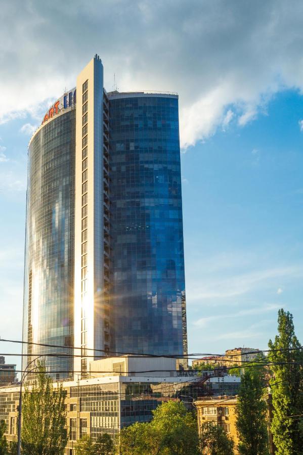 Бульвар Леси Украинки 10 Киев Экстерьер фото