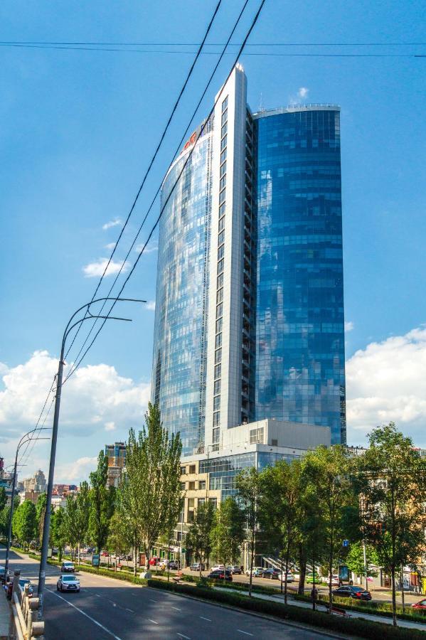 Бульвар Леси Украинки 10 Киев Экстерьер фото